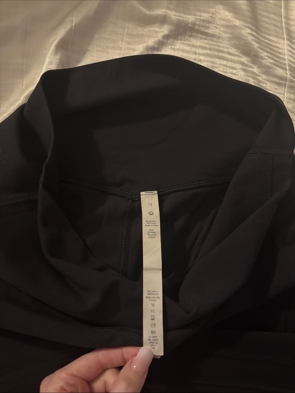 Lululemon Align Leggings 25” - Picture 6 of 6